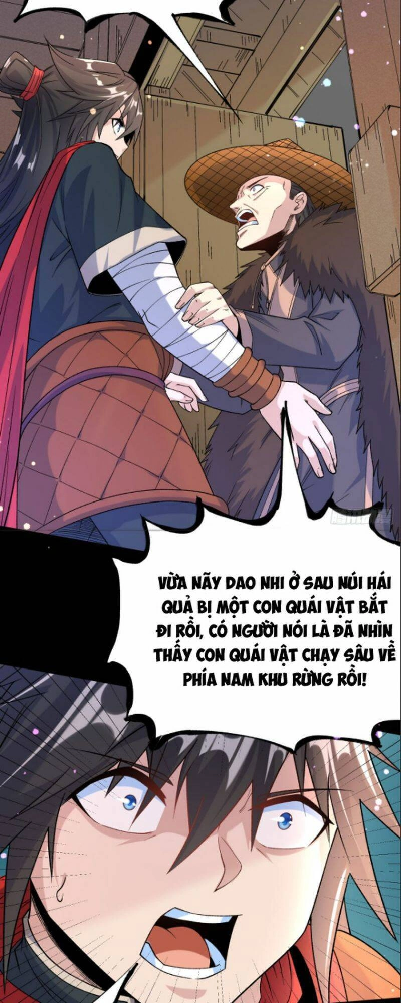 Chiến Thần Bất Tử Chapter 13 - 12