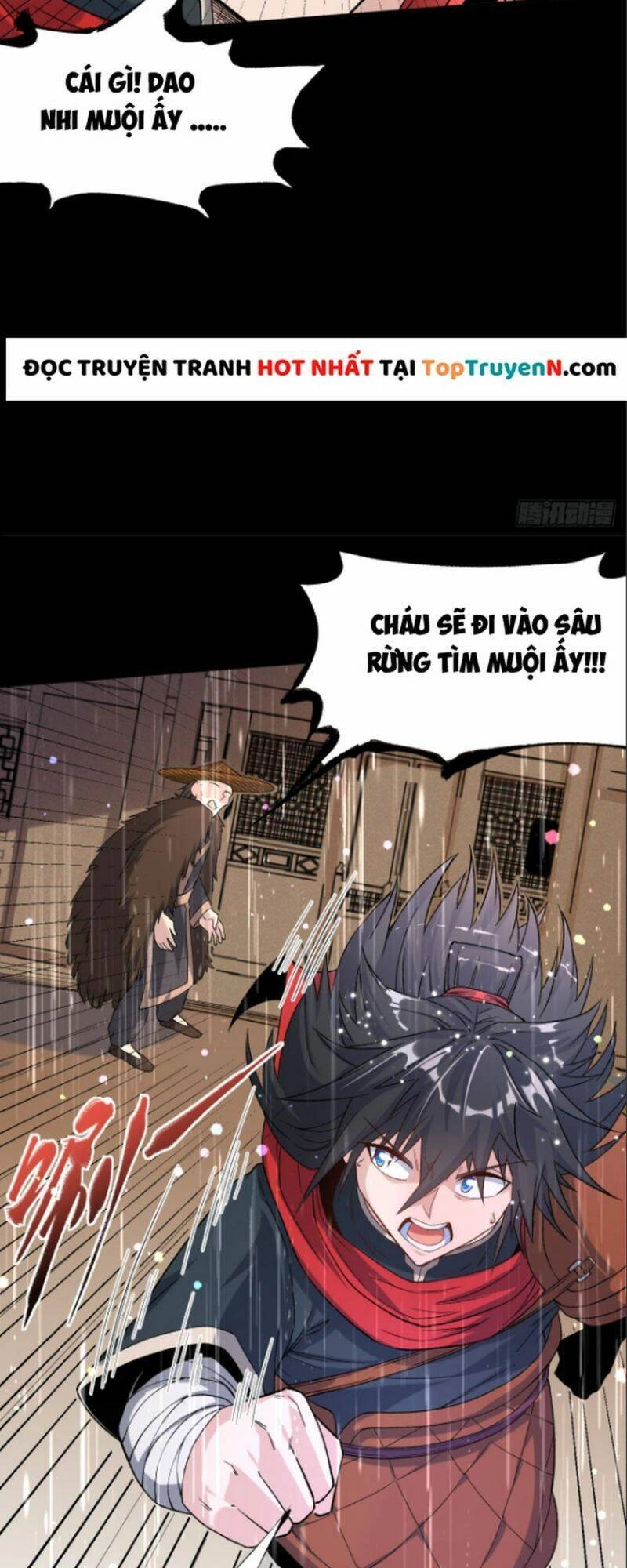 Chiến Thần Bất Tử Chapter 13 - 13