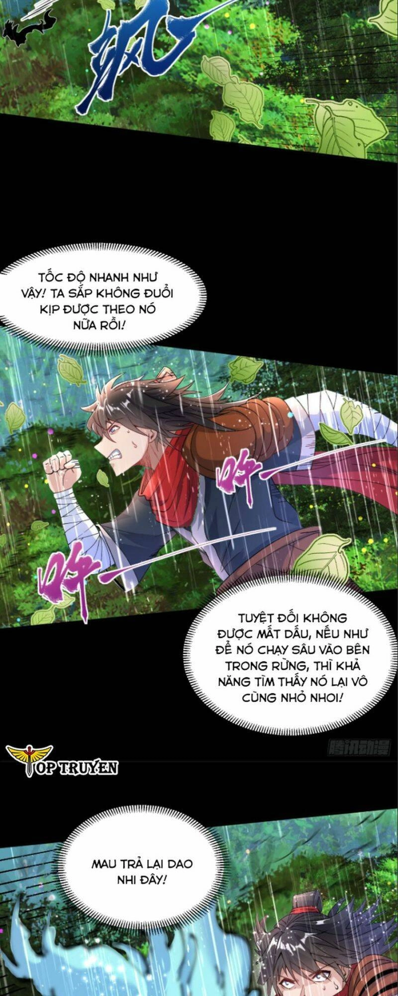 Chiến Thần Bất Tử Chapter 13 - 22