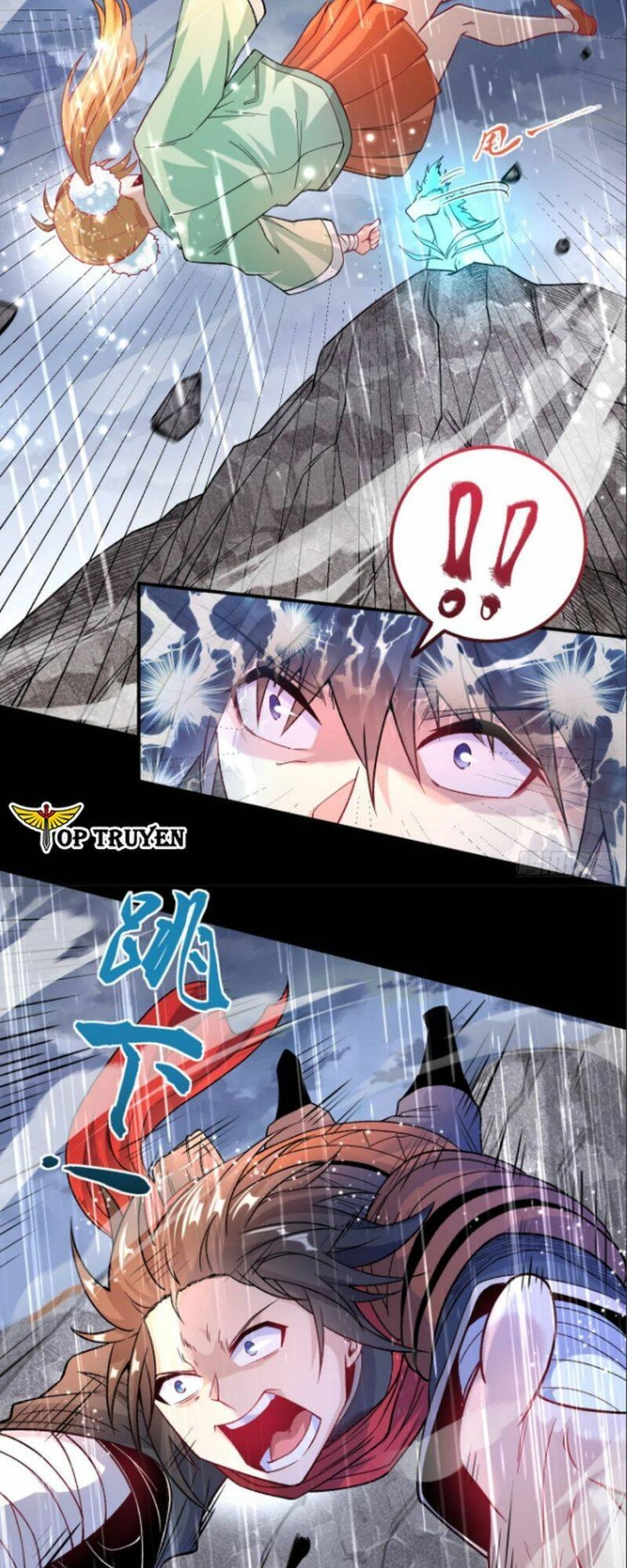 Chiến Thần Bất Tử Chapter 13 - 28