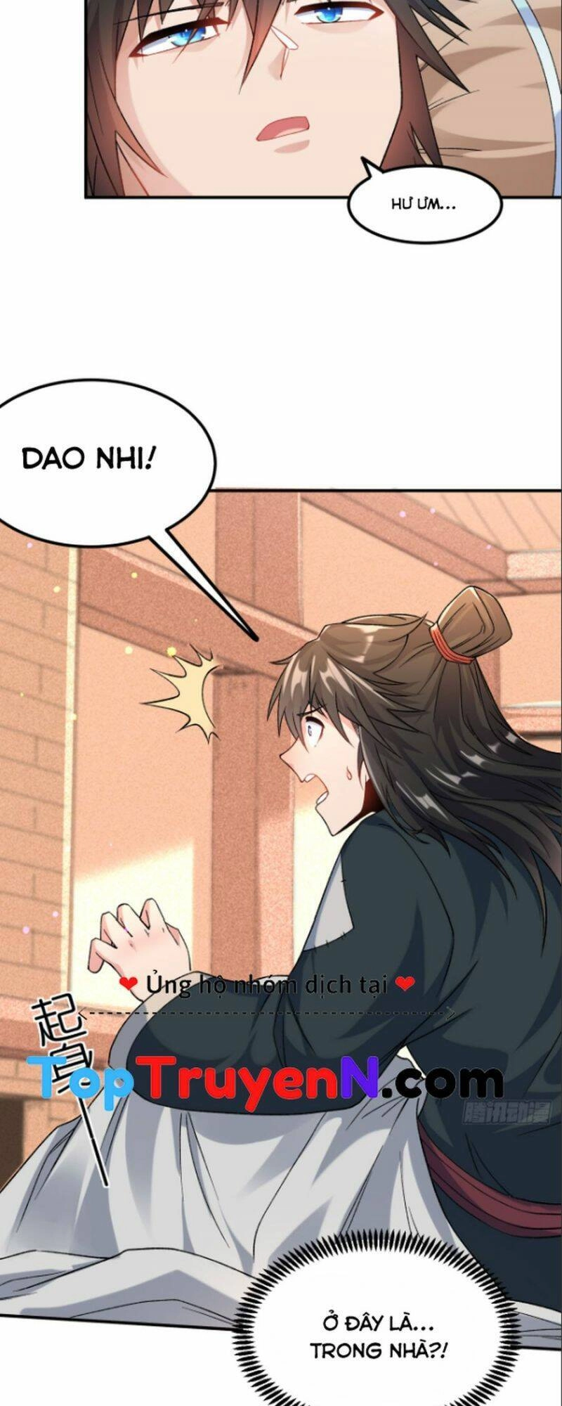 Chiến Thần Bất Tử Chapter 14 - 13