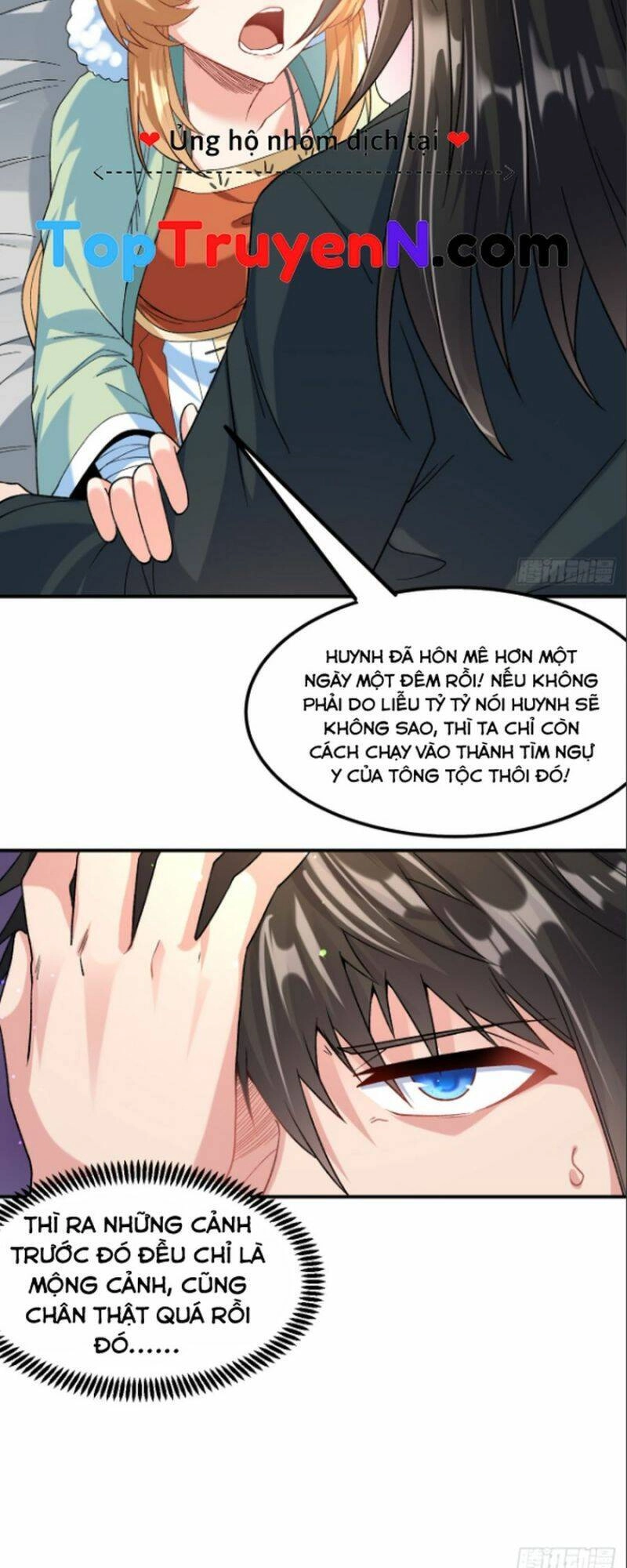 Chiến Thần Bất Tử Chapter 14 - 16