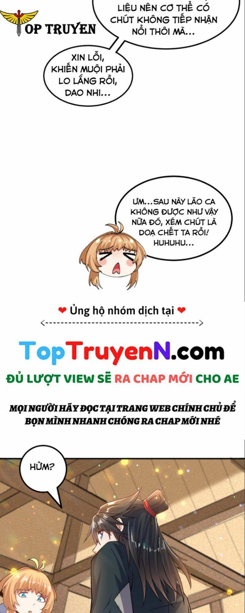 Chiến Thần Bất Tử Chapter 14 - 18