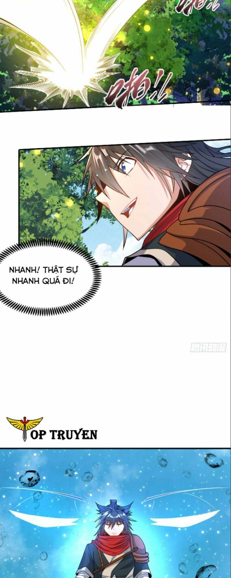 Chiến Thần Bất Tử Chapter 14 - 24