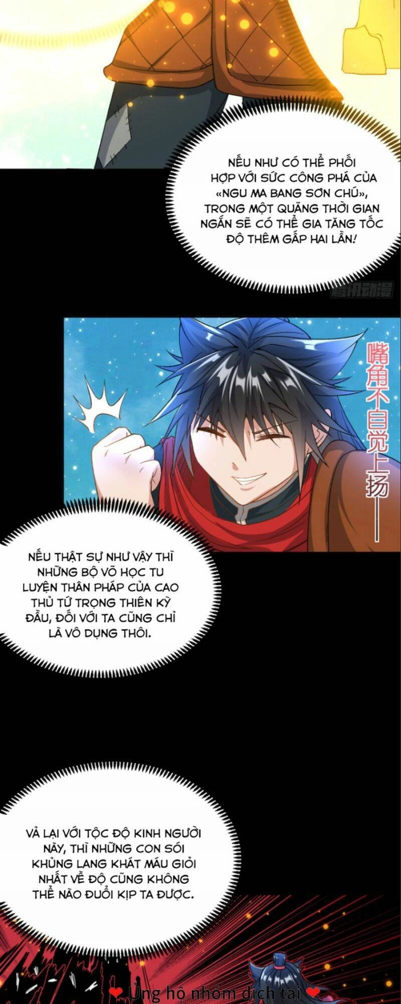 Chiến Thần Bất Tử Chapter 14 - 27