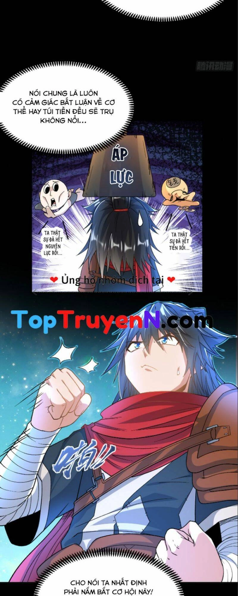 Chiến Thần Bất Tử Chapter 14 - 29