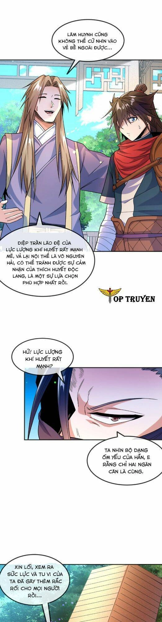 Chiến Thần Bất Tử Chapter 15 - 6