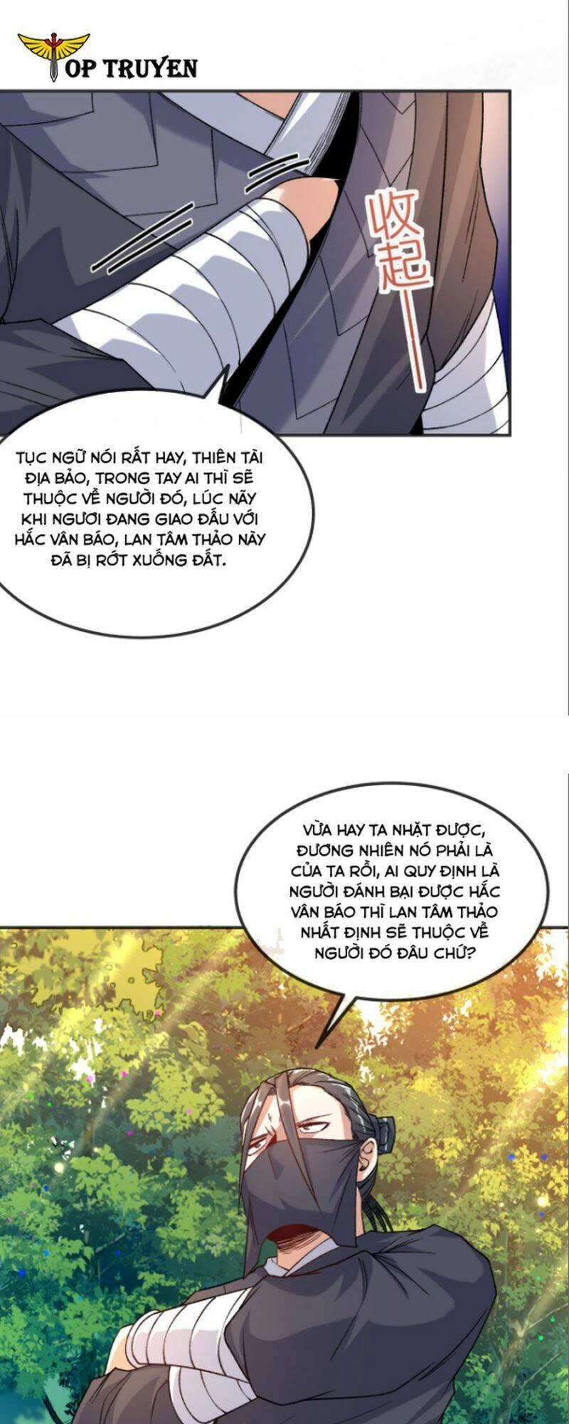 Chiến Thần Bất Tử Chapter 16 - 3