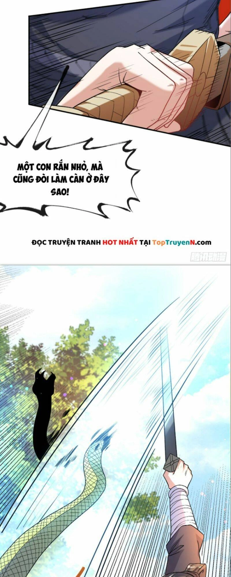 Chiến Thần Bất Tử Chapter 16 - 11