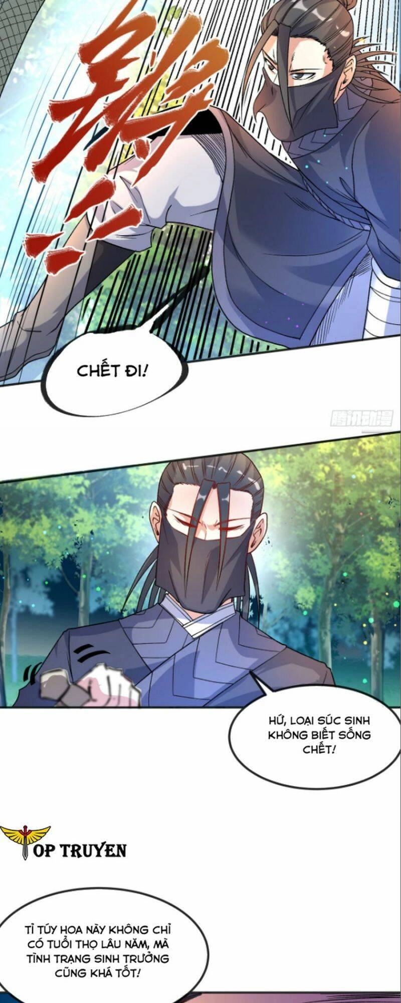 Chiến Thần Bất Tử Chapter 16 - 12