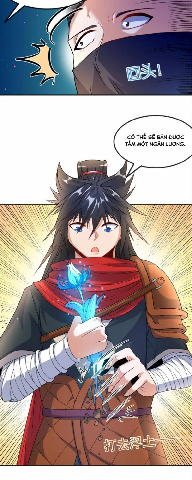 Chiến Thần Bất Tử Chapter 16 - 13