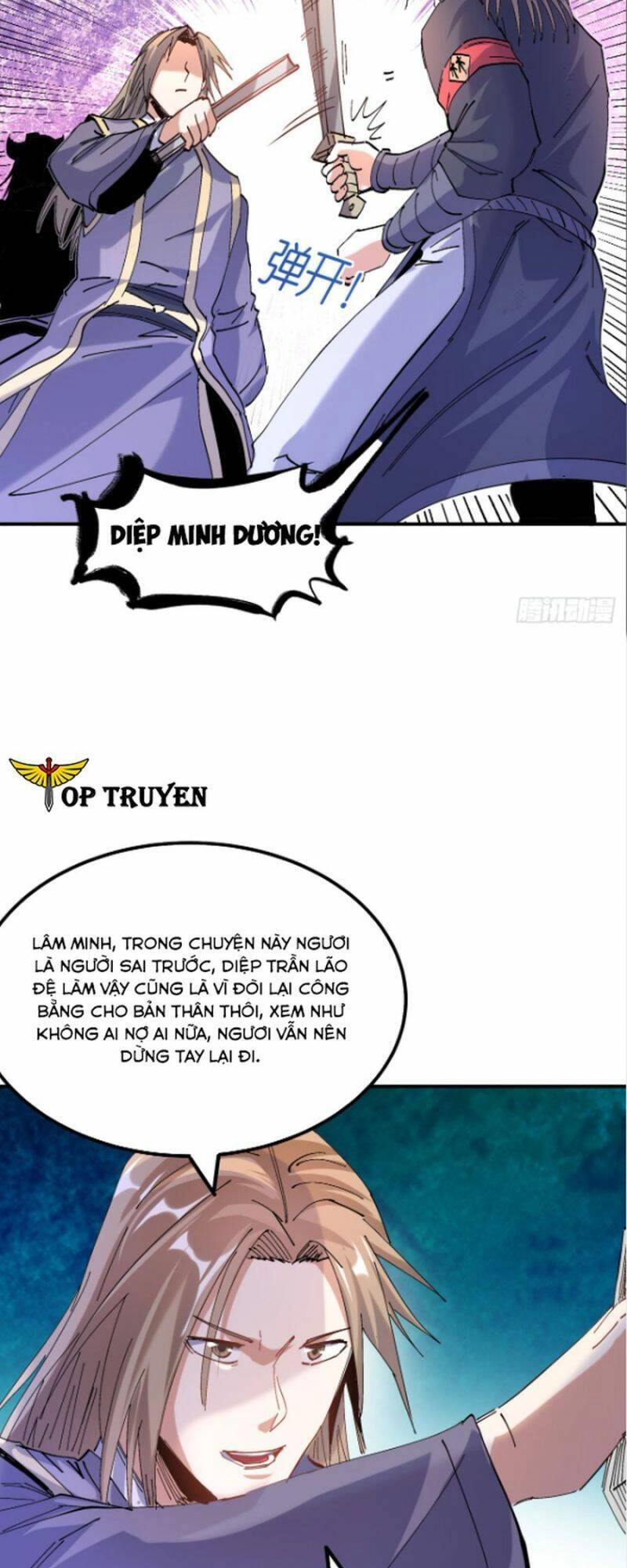 Chiến Thần Bất Tử Chapter 16 - 21