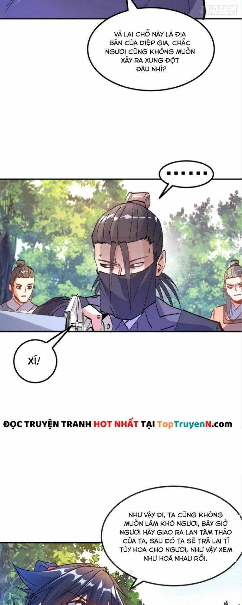 Chiến Thần Bất Tử Chapter 16 - 22