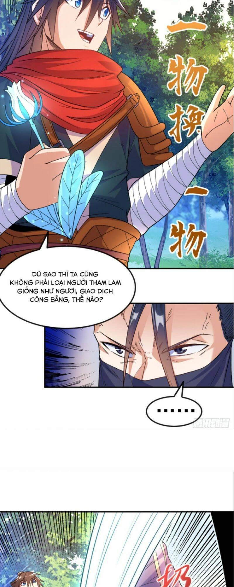 Chiến Thần Bất Tử Chapter 16 - 23