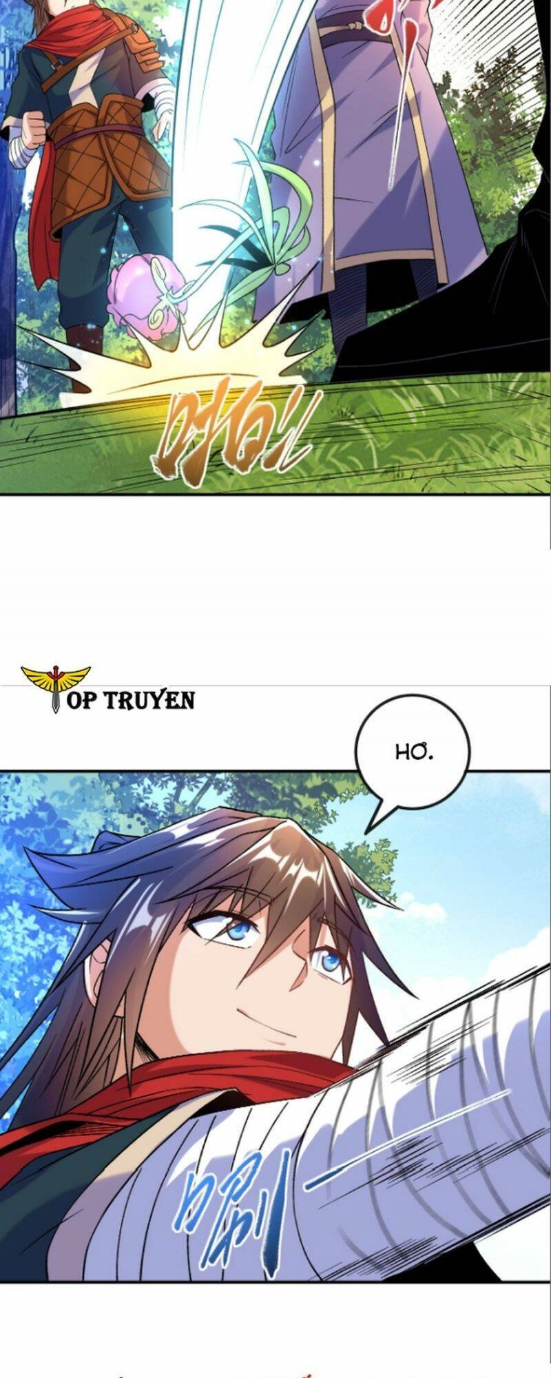 Chiến Thần Bất Tử Chapter 16 - 24