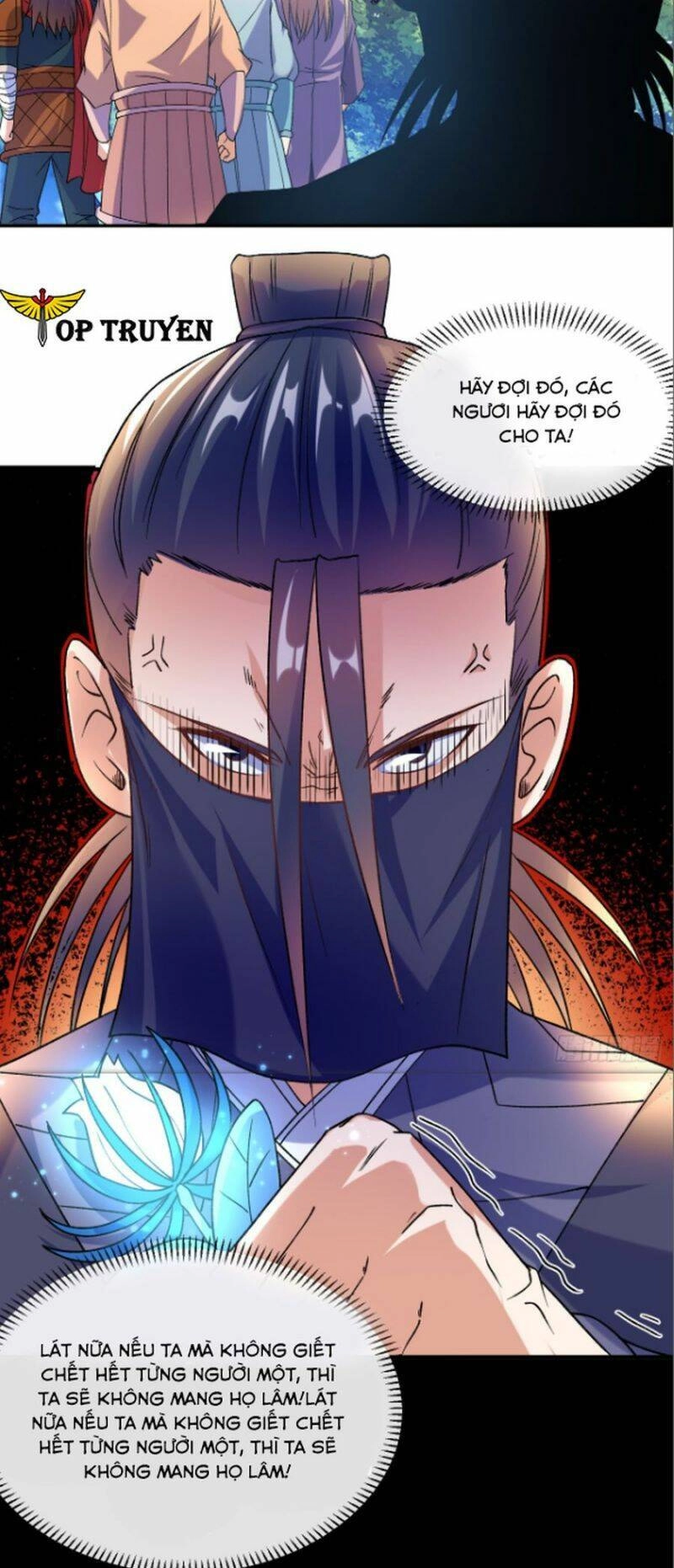 Chiến Thần Bất Tử Chapter 16 - 26