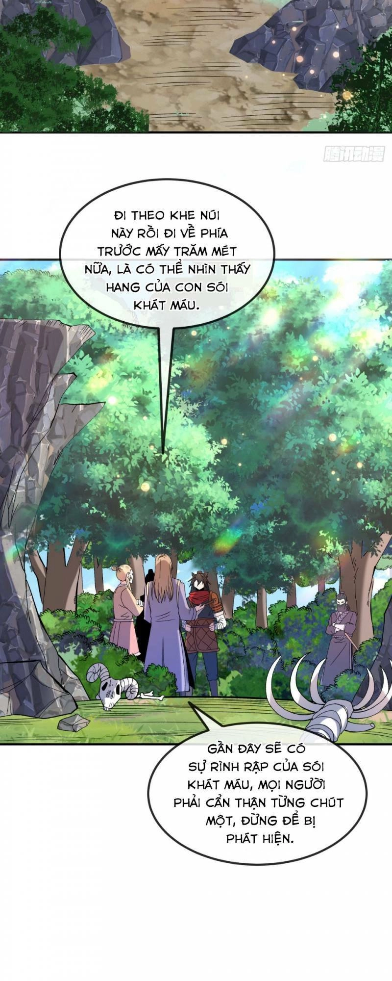 Chiến Thần Bất Tử Chapter 17 - 3