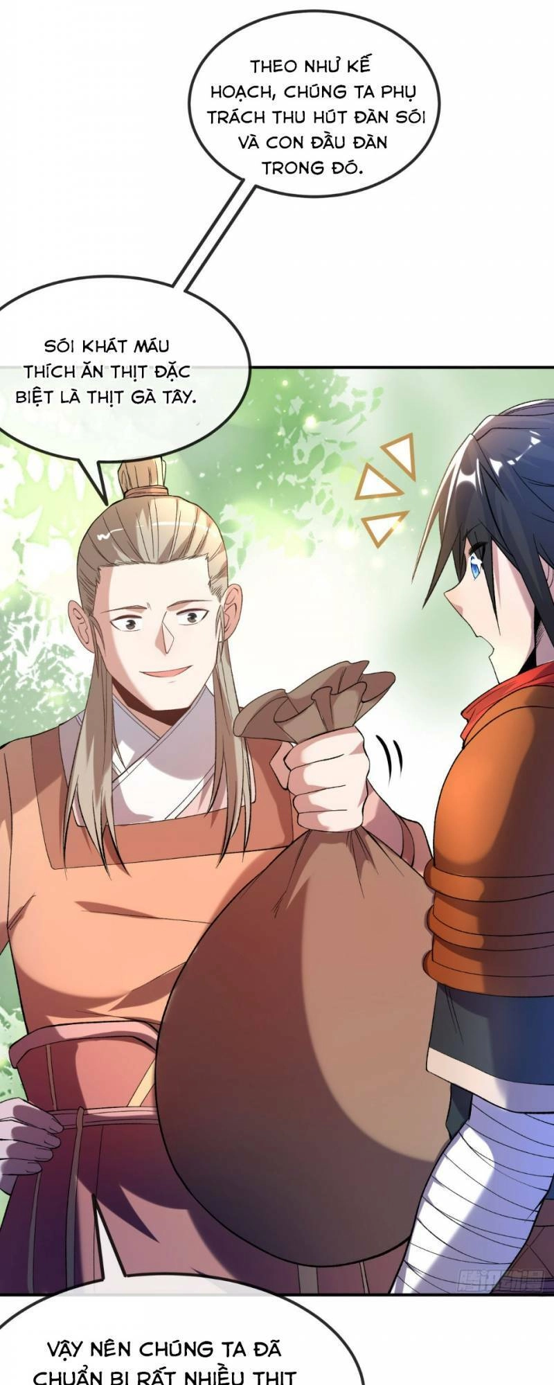 Chiến Thần Bất Tử Chapter 17 - 4