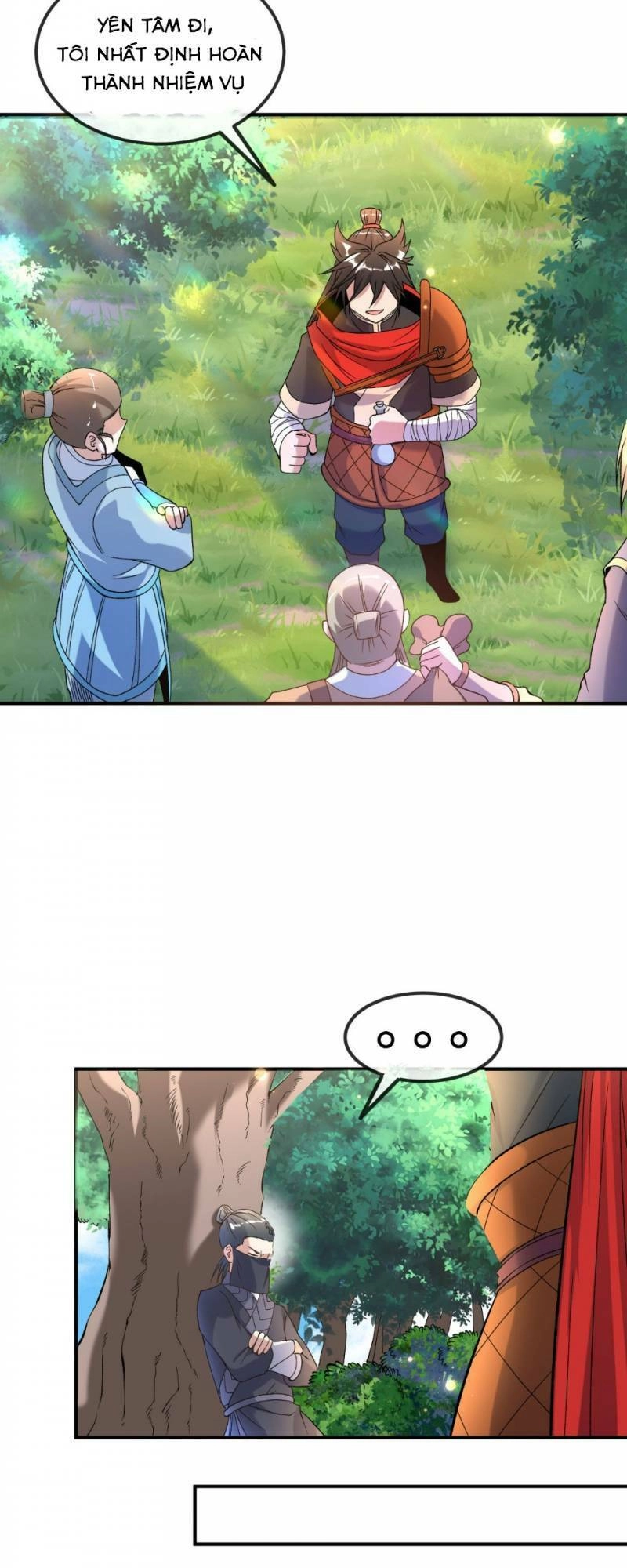 Chiến Thần Bất Tử Chapter 17 - 6