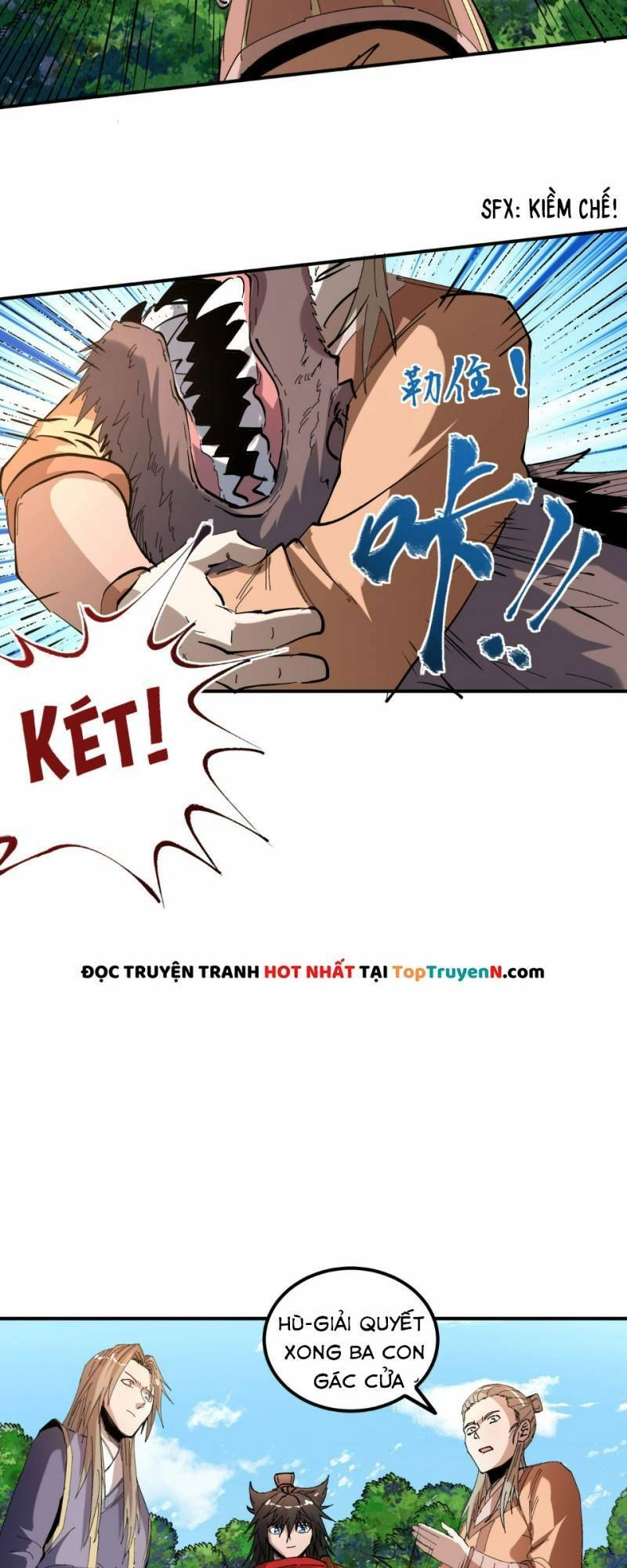 Chiến Thần Bất Tử Chapter 17 - 11