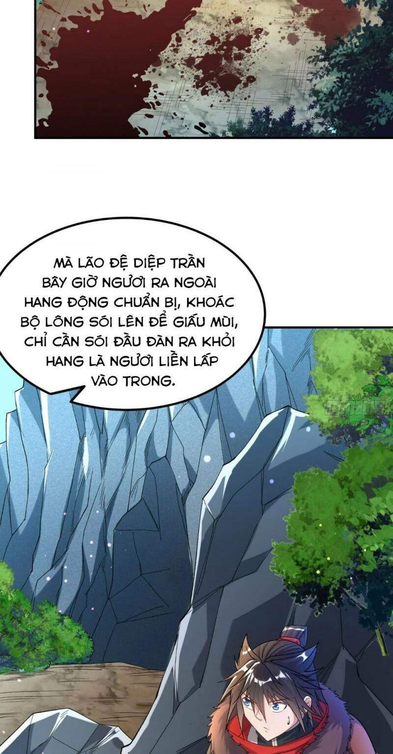 Chiến Thần Bất Tử Chapter 17 - 13