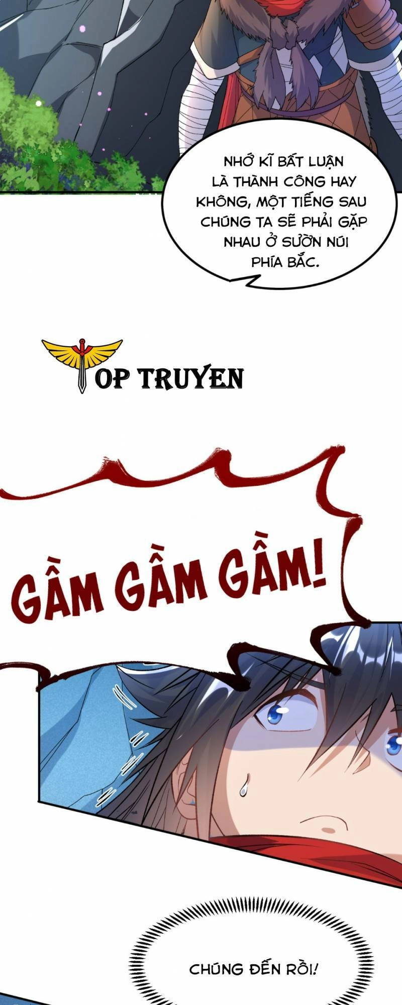 Chiến Thần Bất Tử Chapter 17 - 14