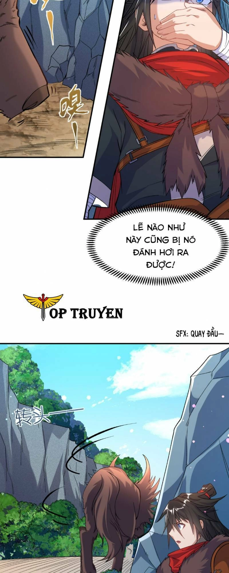 Chiến Thần Bất Tử Chapter 17 - 17