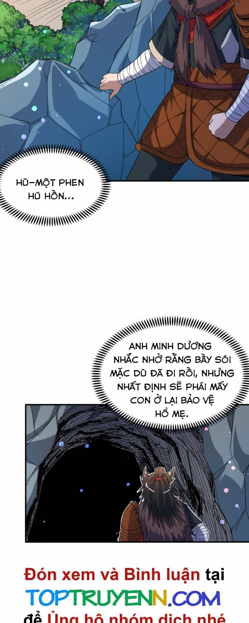 Chiến Thần Bất Tử Chapter 17 - 18