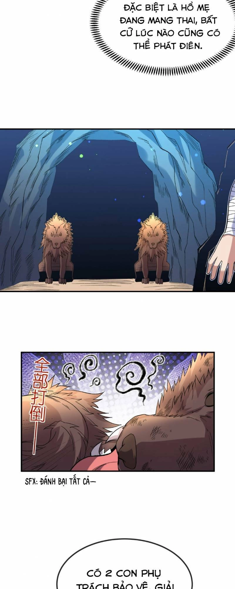 Chiến Thần Bất Tử Chapter 17 - 20