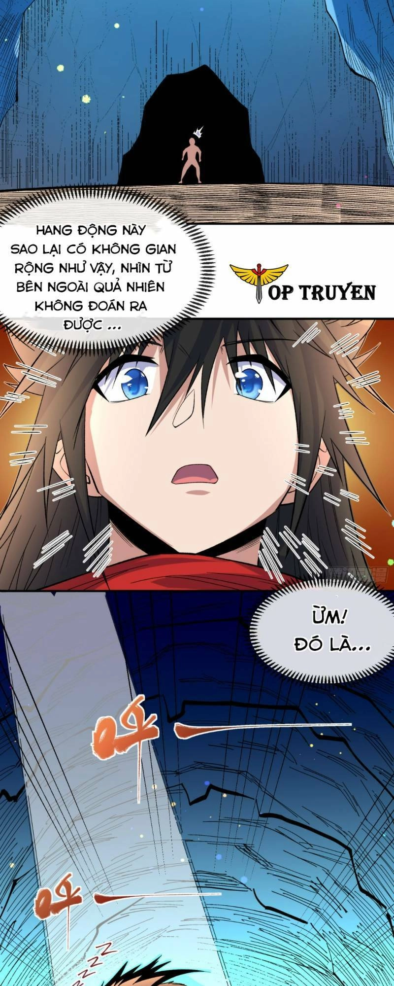 Chiến Thần Bất Tử Chapter 17 - 22