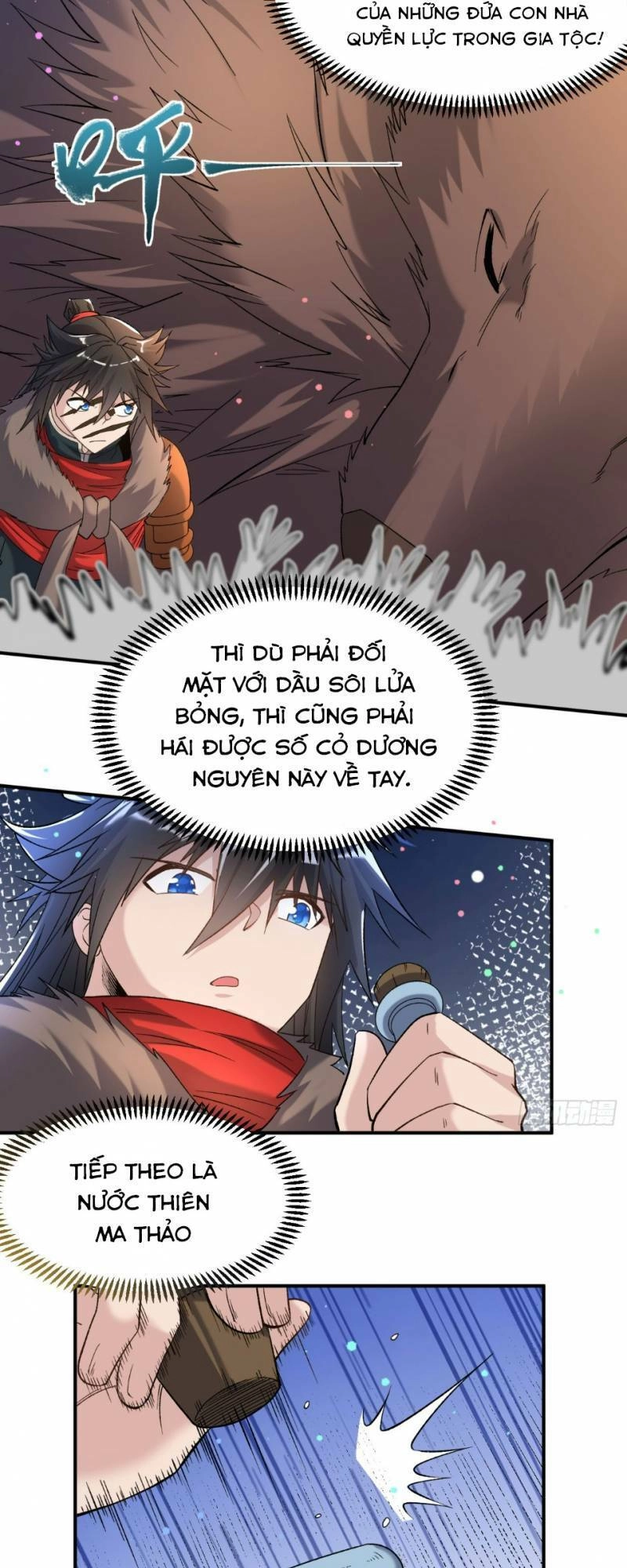 Chiến Thần Bất Tử Chapter 17 - 27