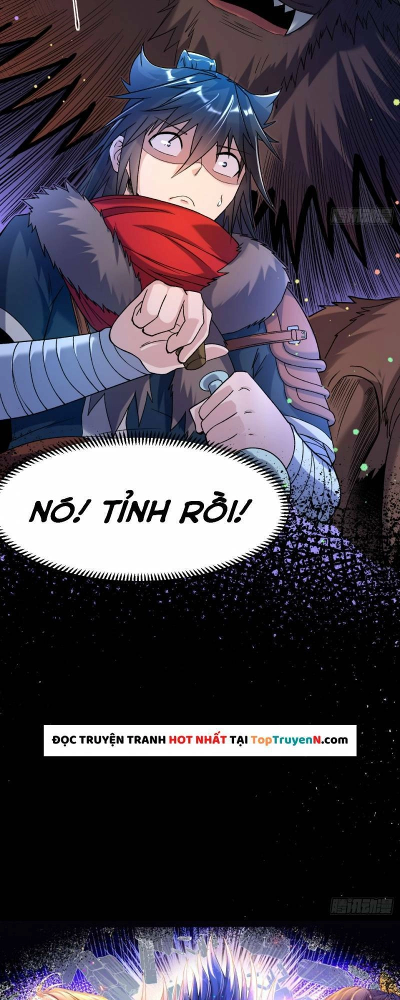 Chiến Thần Bất Tử Chapter 17 - 29