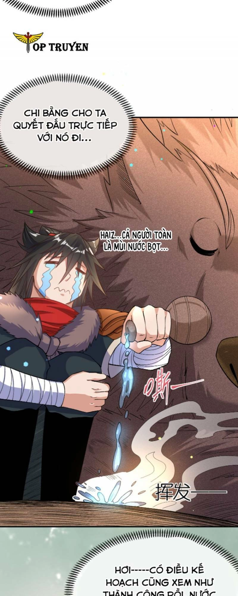 Chiến Thần Bất Tử Chapter 18 - 9