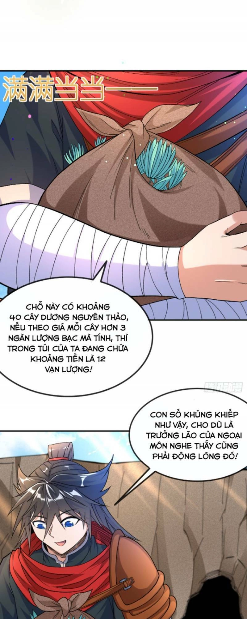 Chiến Thần Bất Tử Chapter 18 - 11