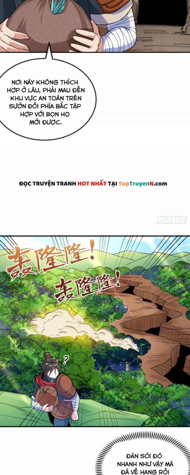 Chiến Thần Bất Tử Chapter 18 - 12