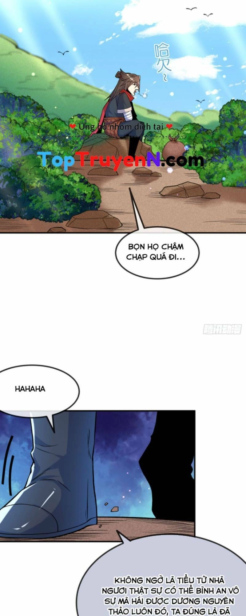 Chiến Thần Bất Tử Chapter 18 - 14