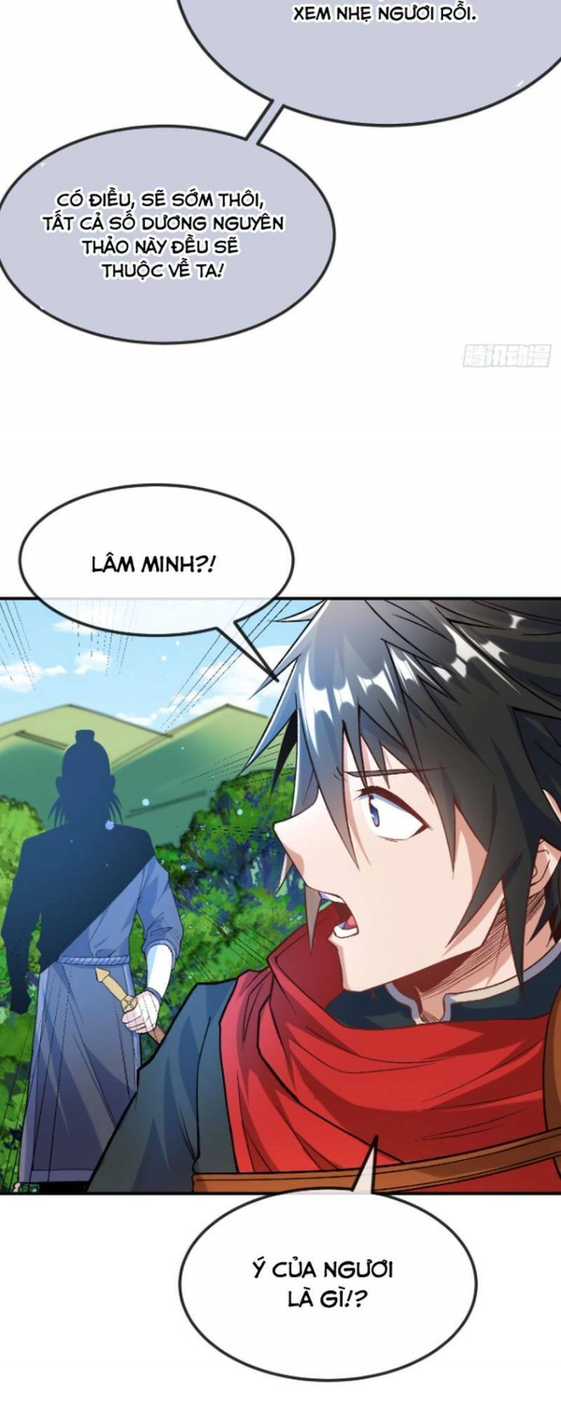 Chiến Thần Bất Tử Chapter 18 - 15