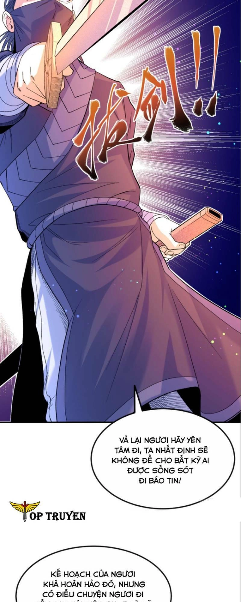 Chiến Thần Bất Tử Chapter 18 - 21