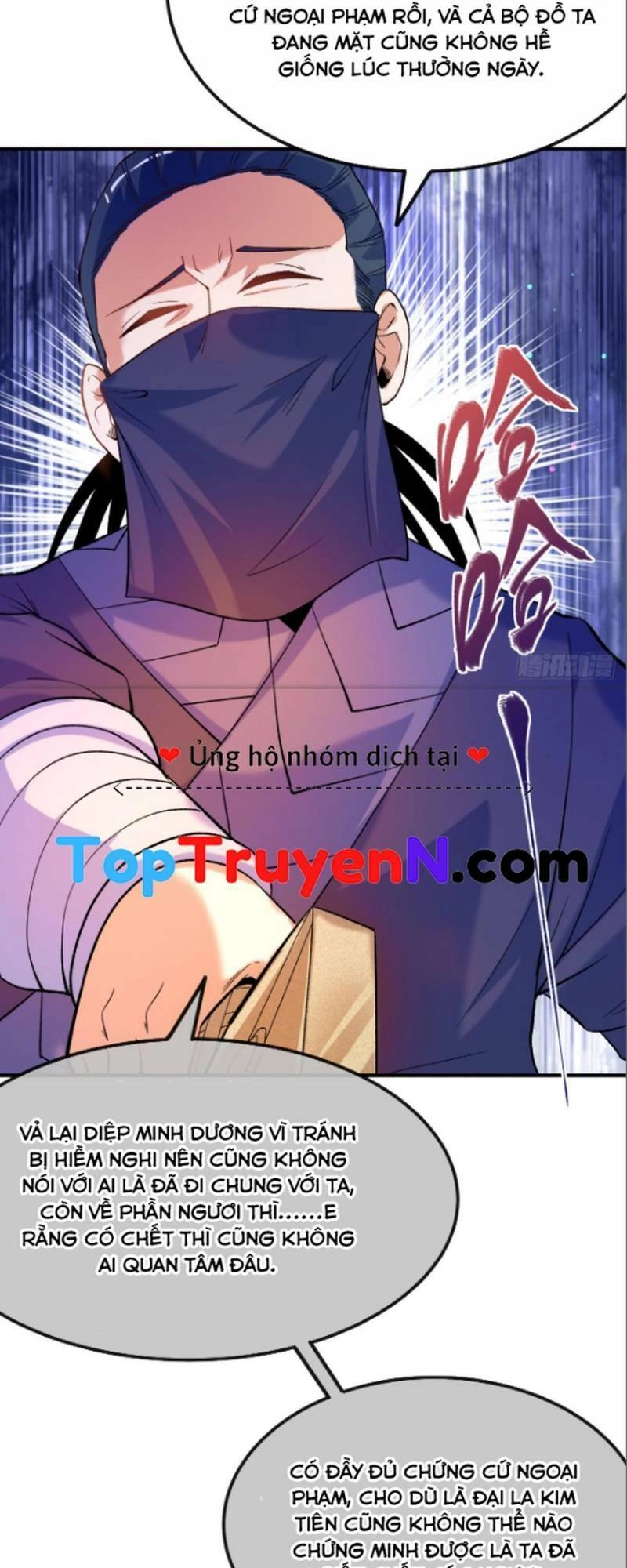 Chiến Thần Bất Tử Chapter 18 - 23