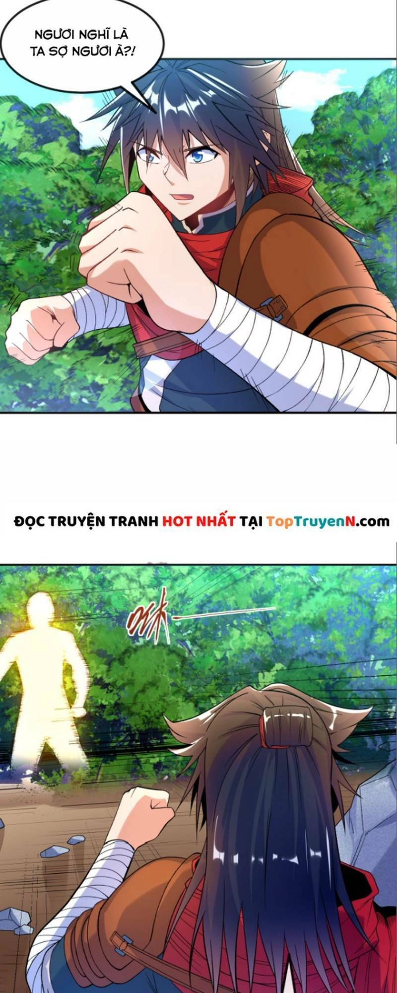 Chiến Thần Bất Tử Chapter 18 - 25