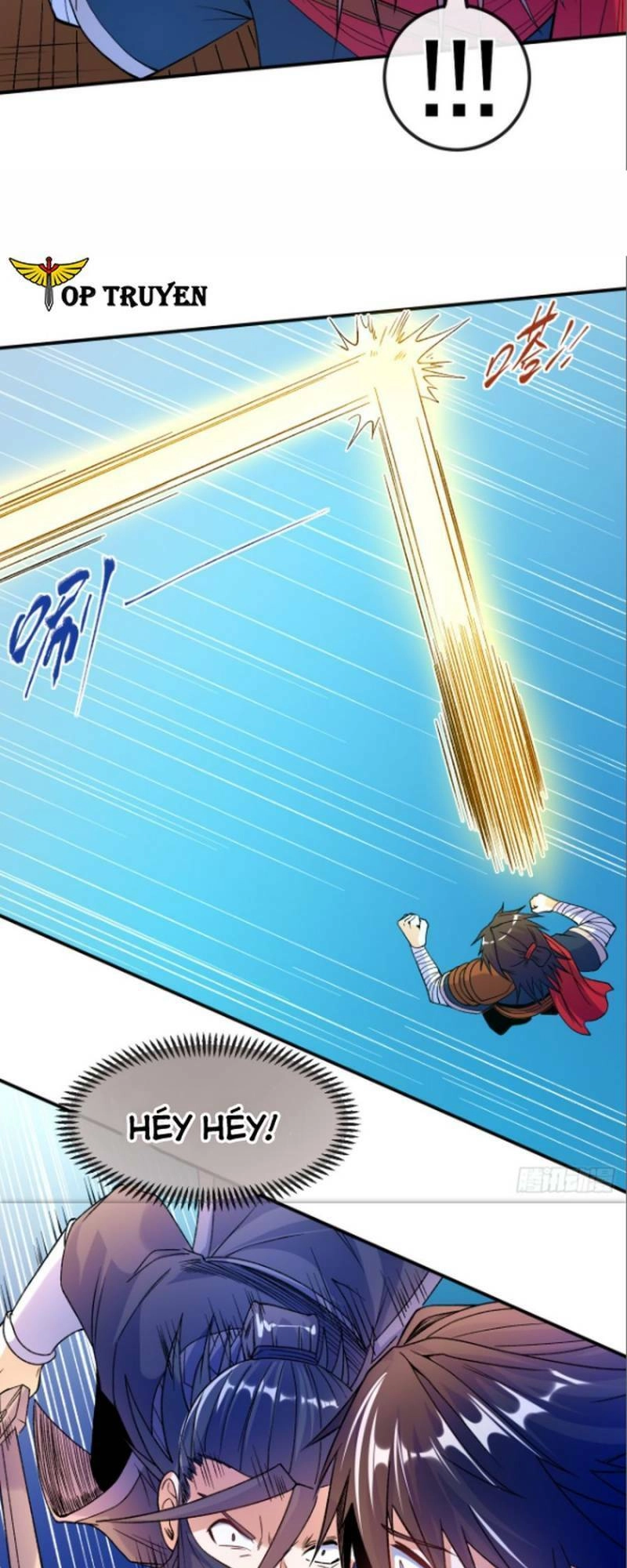 Chiến Thần Bất Tử Chapter 18 - 26