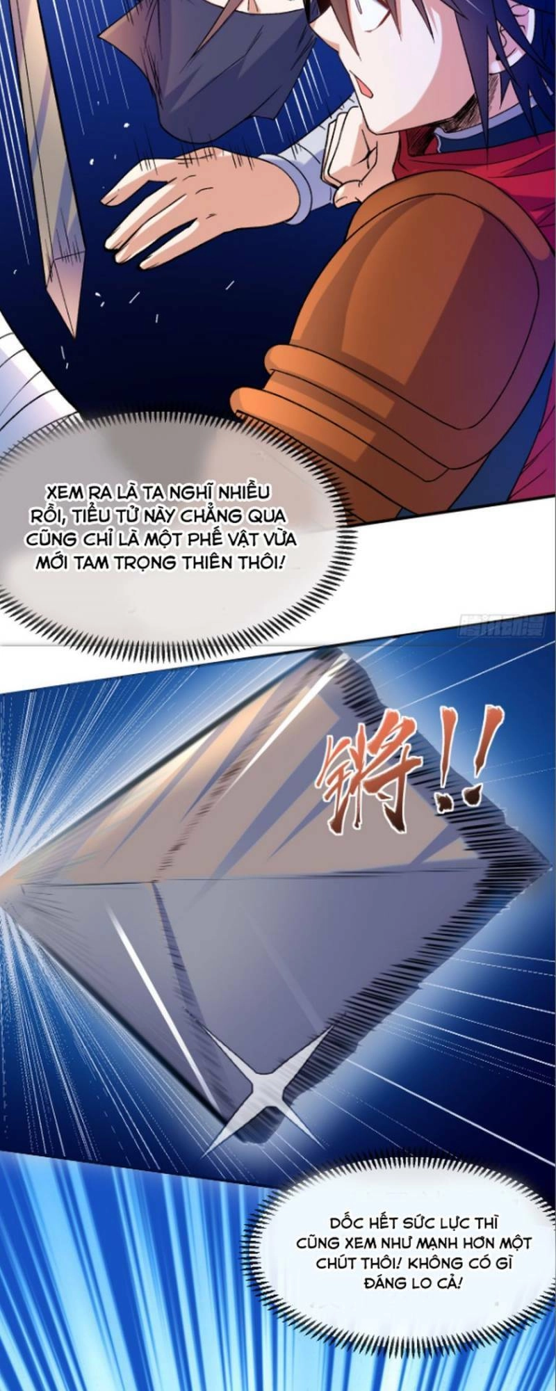 Chiến Thần Bất Tử Chapter 18 - 27