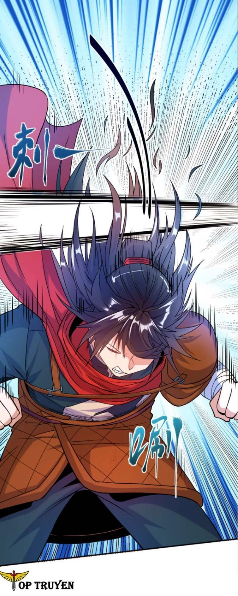 Chiến Thần Bất Tử Chapter 18 - 28