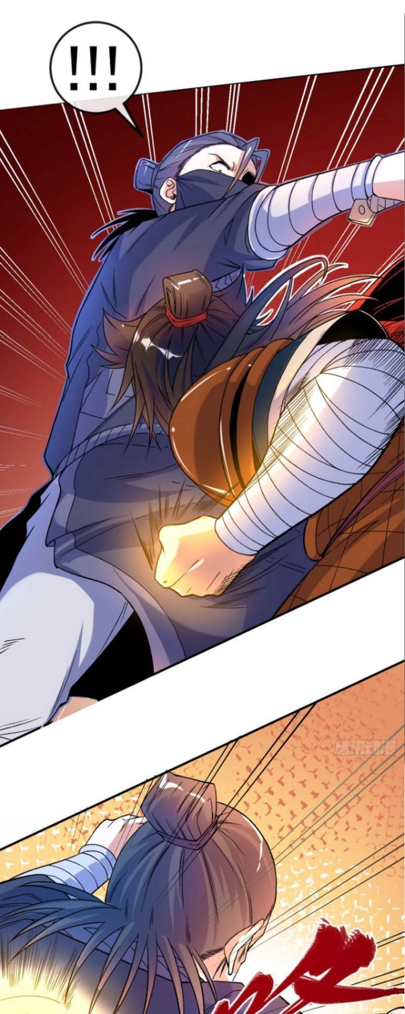 Chiến Thần Bất Tử Chapter 18 - 29