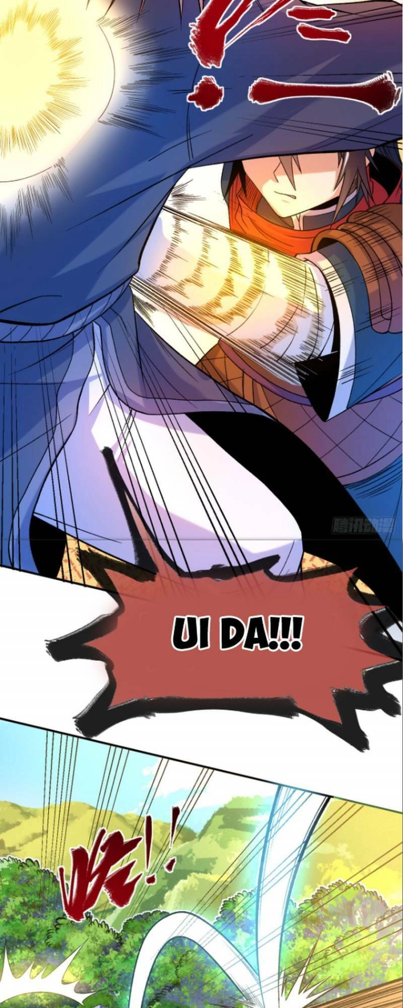 Chiến Thần Bất Tử Chapter 18 - 30