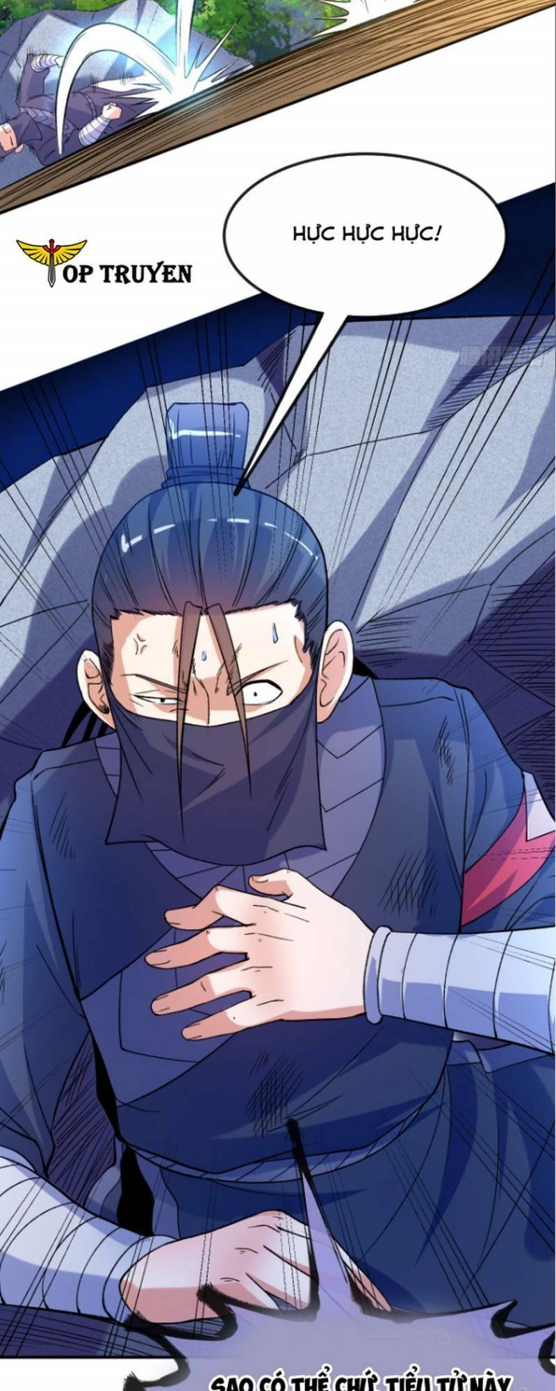 Chiến Thần Bất Tử Chapter 18 - 31