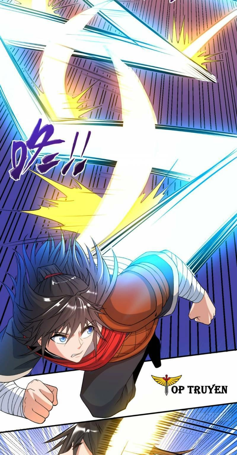 Chiến Thần Bất Tử Chapter 19 - 12