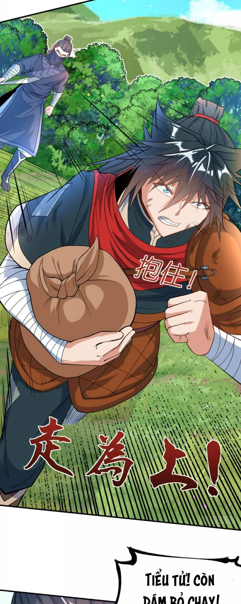 Chiến Thần Bất Tử Chapter 19 - 18