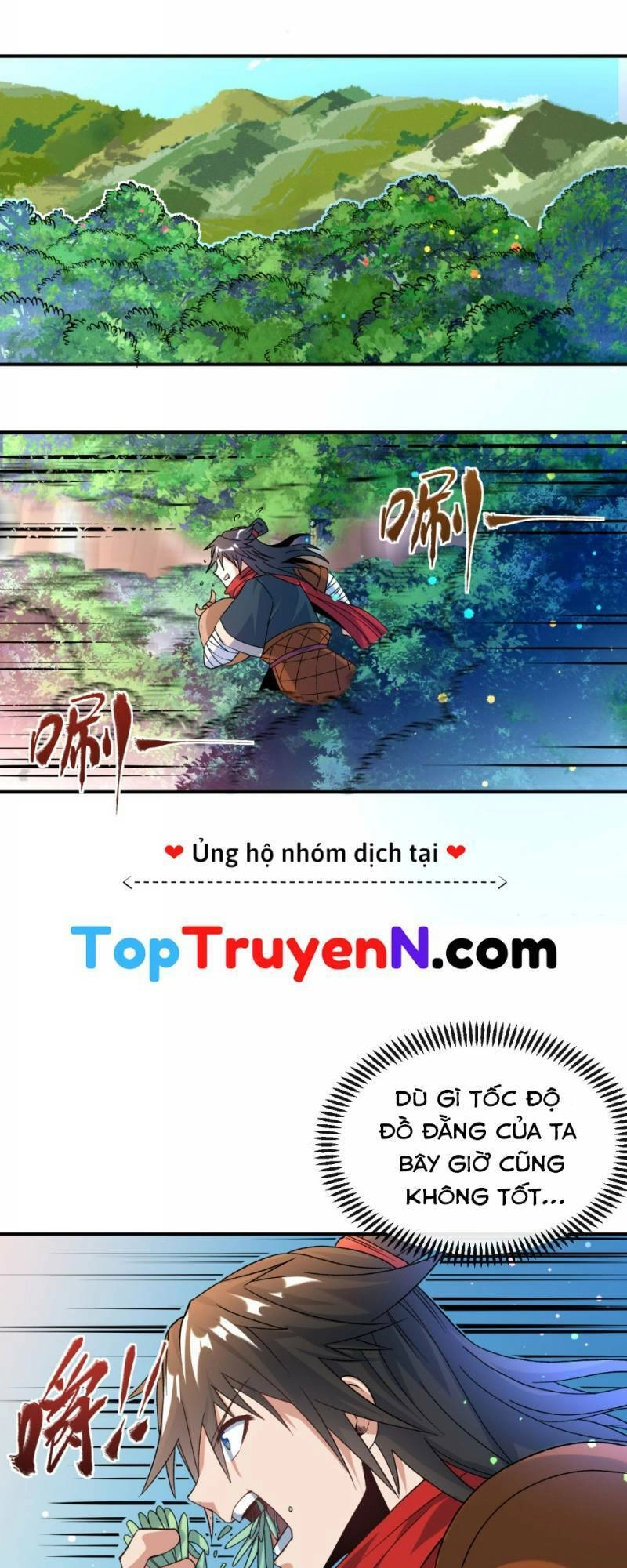 Chiến Thần Bất Tử Chapter 19 - 20