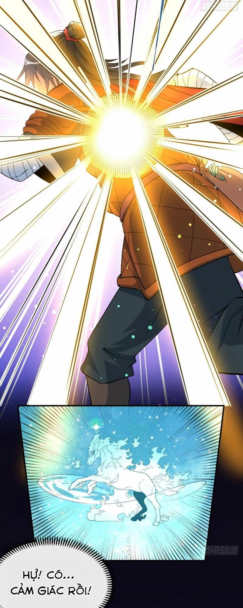 Chiến Thần Bất Tử Chapter 19 - 22